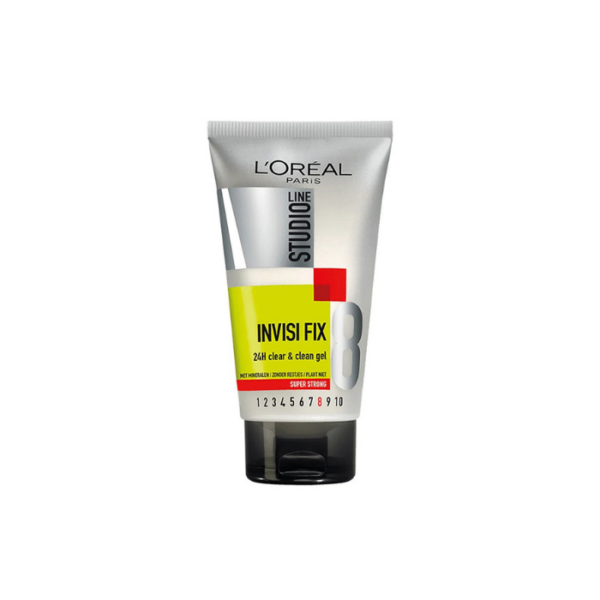 Hair Gel Invisi Fix L'Oreal