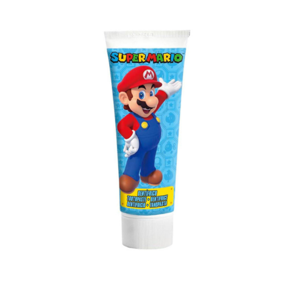 Toothpaste Strawberry Super Mario