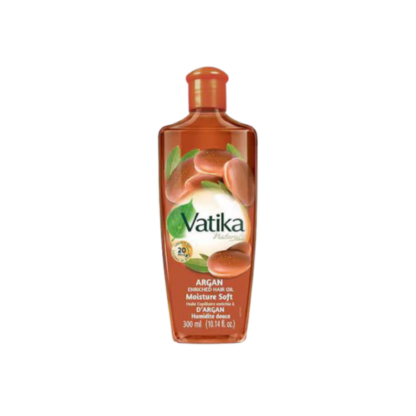 Hair Oil Argan Vatika