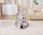 Coolbaby Smart Electric Baby Swing - Image 