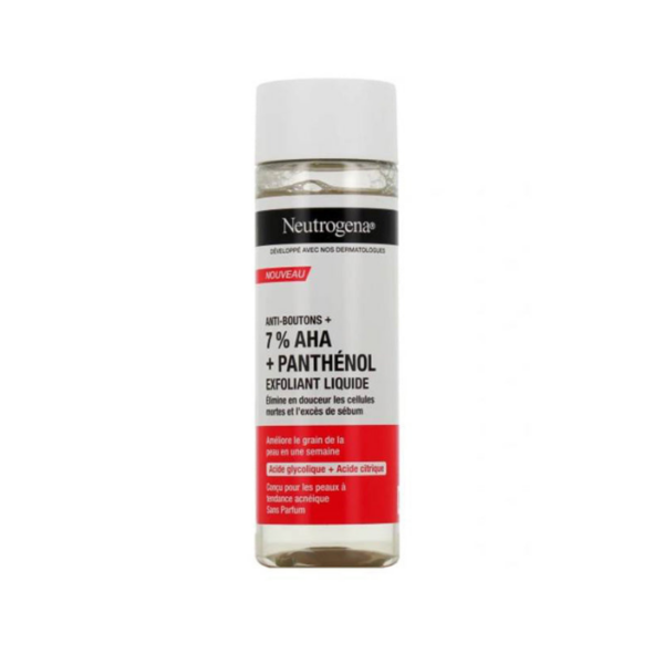 Exfoliant Anti Boutons Neutrogena
