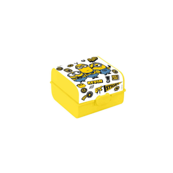 Kids Lunch Box Minions