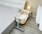 Coolbaby Baby Rocking Cradle Bed - Image 