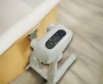 Coolbaby Baby Rocking Cradle Bed - Image 