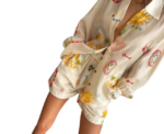 Art Deco Shorts Set - Image 