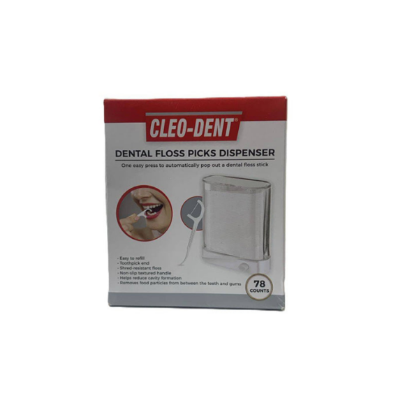 Dental Floss Picks CleoDent