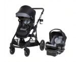 Babytrend Morph Double Baby Stroller Set - Image 