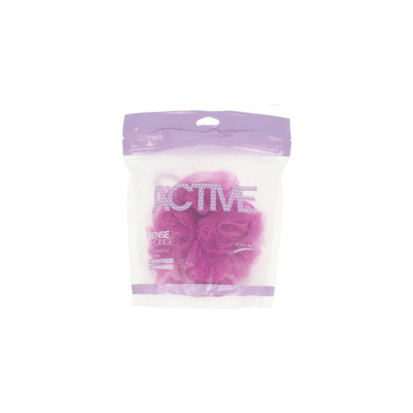 Sponge Active Purple Suavipiel