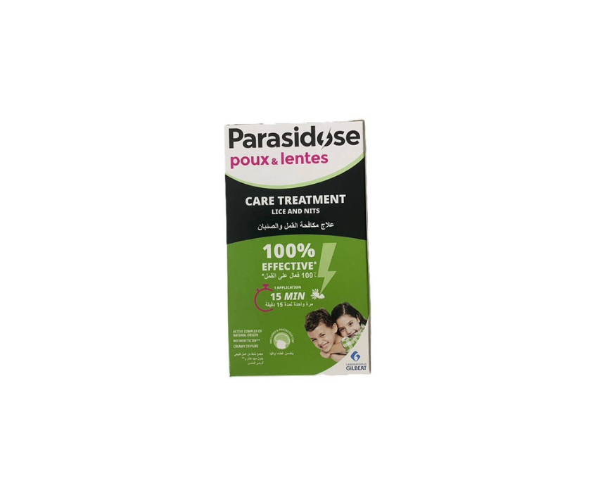 692 Lice & Nits Treatment Parasidose - Image 1