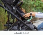 Babytrend Morph Double Baby Stroller Set - Image 