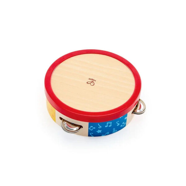 TAP-ALONG TAMBOURINE