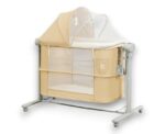 Coolbaby Baby Rocking Cradle Bed - Image 