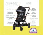 Babytrend Morph Double Baby Stroller Set - Image 
