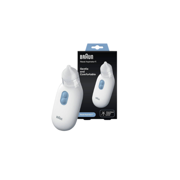 Nasal Aspirator Electric Braun