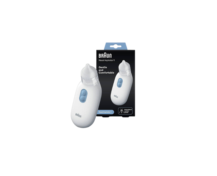 696 Nasal Aspirator Electric Braun - Image 1