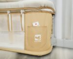 Coolbaby Baby Rocking Cradle Bed - Image 