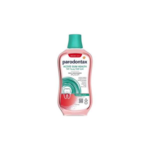 Mouthwash Fresh Mint Parodontax