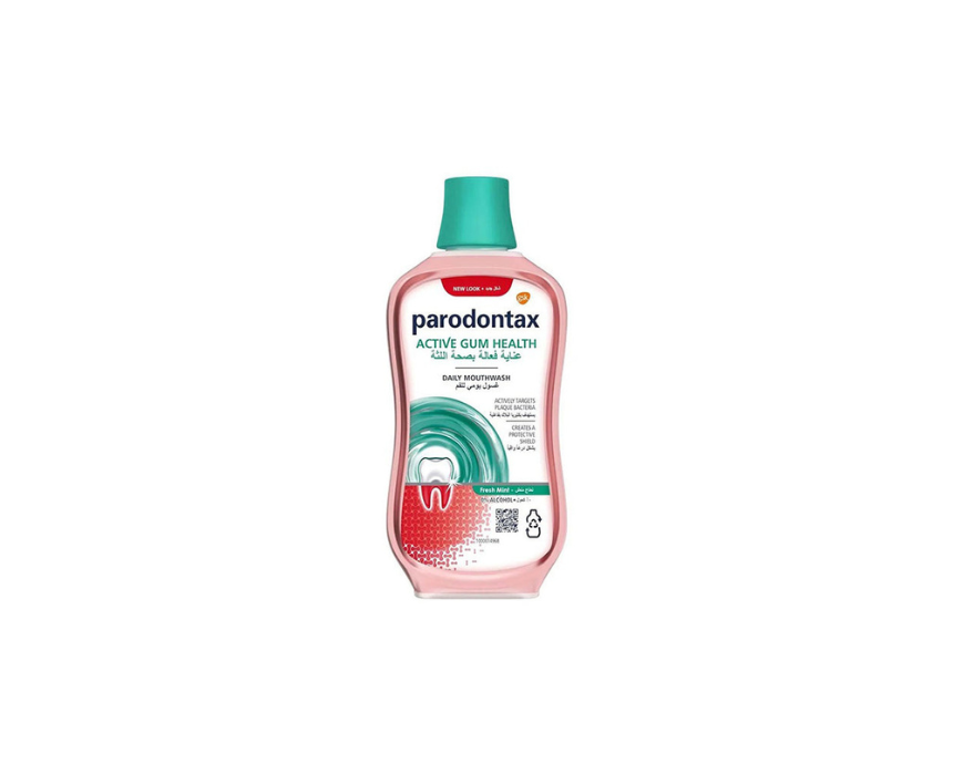 697 Mouthwash Fresh Mint Parodontax - Image 1