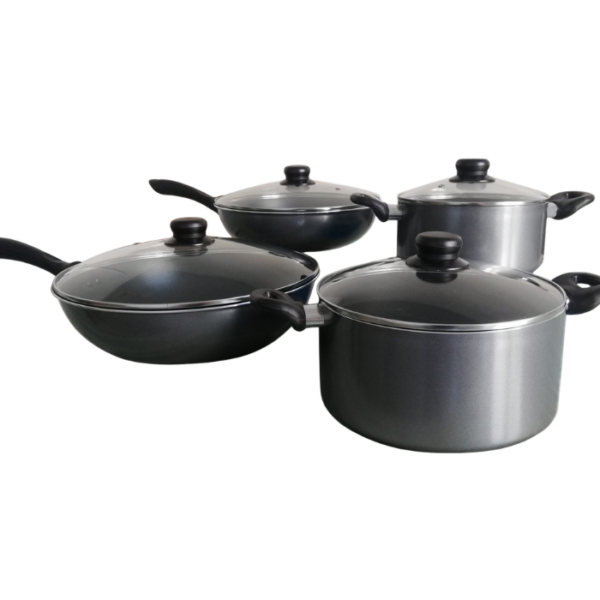 Westinghouse Deep Fry Pans And Casserole Pan Set