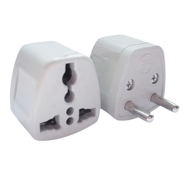 European Plug Power Adapter