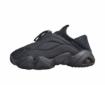 Peak Women Taichi Retro All Black Basketball Culture Casual Shoes - Image 