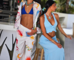 Rio Ruffles Skirt Set - Image 