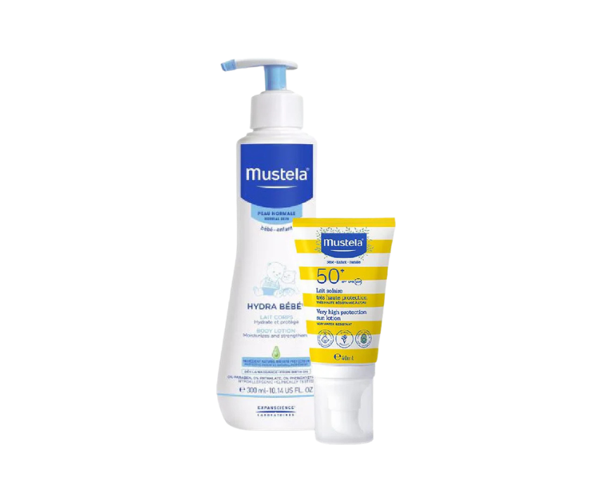 7 Mustela Bundle Beach Hydration - Image 1