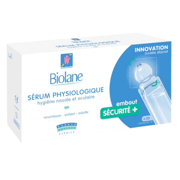 Biolane Serum Physiologique