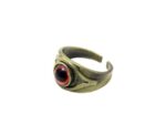 Maroon Eye Collectible Resident Evil Ring Fixed Size - Image 