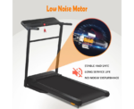Maston Foldable Home Treadmill Motorized - Image 