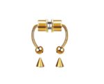 Magnetic Clip On Nose Ring - Image 
