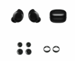 Samsung Galaxy Buds Core In Black And White - Image 