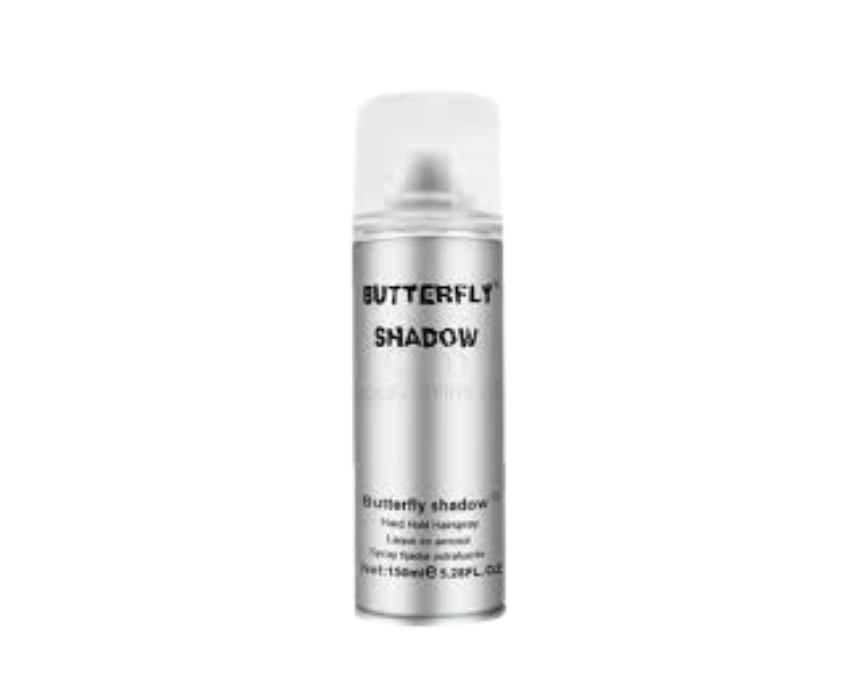 7 Butterfly Hair Spray - Image 1