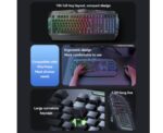 YESIDO Professional Gaming Keyboard - Image 