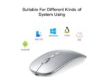 YESIDO Slim Wireless Mouse - Image 