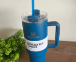 Insulated Stainless Steel Tumbler - Image 