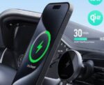 Auckey Wireless Car Phone Holder - Image 