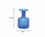 Colorful Mini Flower Vase - Image 