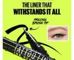 Maybelline Black Waterproof Eyeliner - Image 