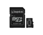 Kingston Canvas MicroSD Memory Card Adapter - Image 