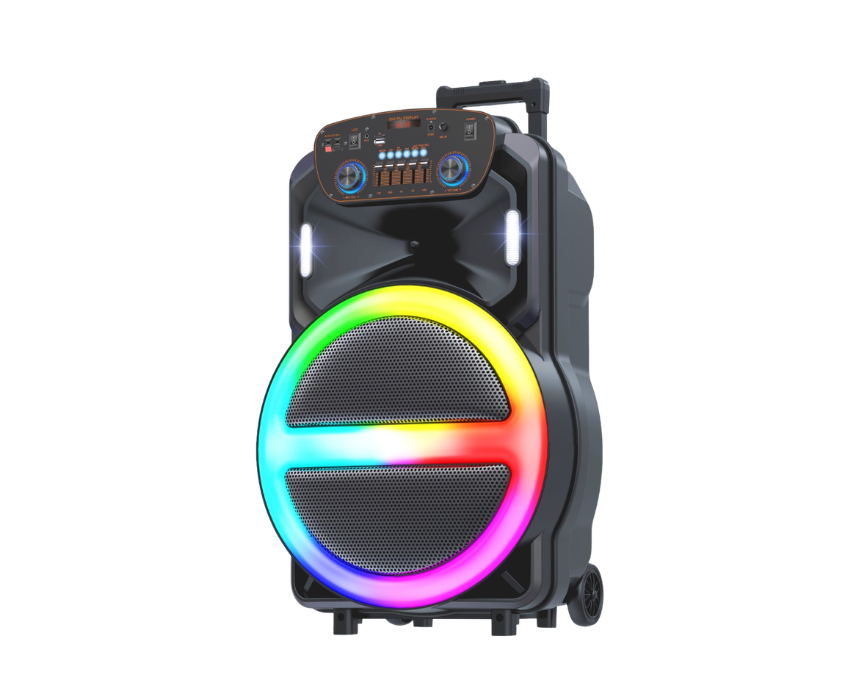 7 SUPER BASS Speaker - Image 1