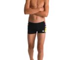 Arena Boys Training Swimwear Reinbows Short - Image 
