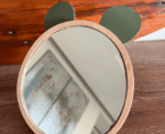 Kids Decorative Table Mirror - Image 