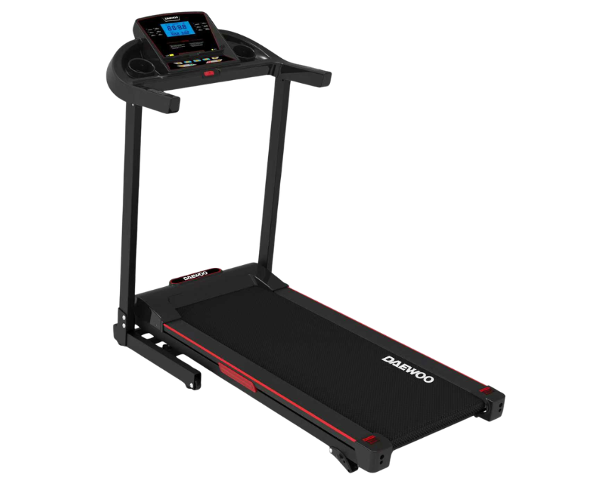 7 DAEWOO Motorized Home Treadmill - Image 1
