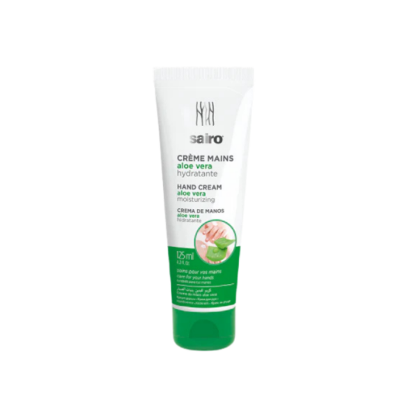 Sairo Aloe Vera Hand Cream