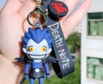 Ryuk 3D PVC Keychain - Image 