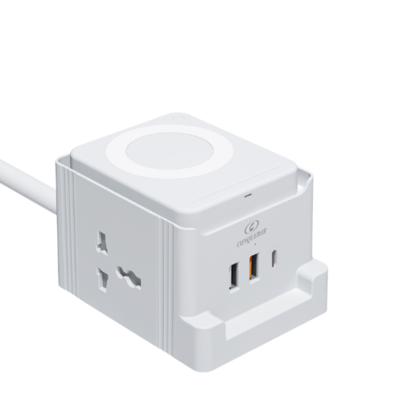Conqueror Power Socket Station