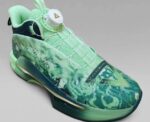 Peak Kids Taichi Fast Go Boa Fit Heteroideus Basketball Shoes - Image 