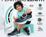 Peak Kids Zenith Fast Go Boa Fit Casual Shoes - Image 