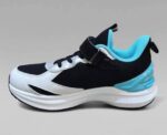 Peak Kids Taichi Split Velcro Strap Running Shoes - Image 